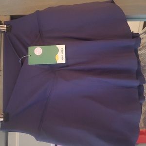 Halara skort